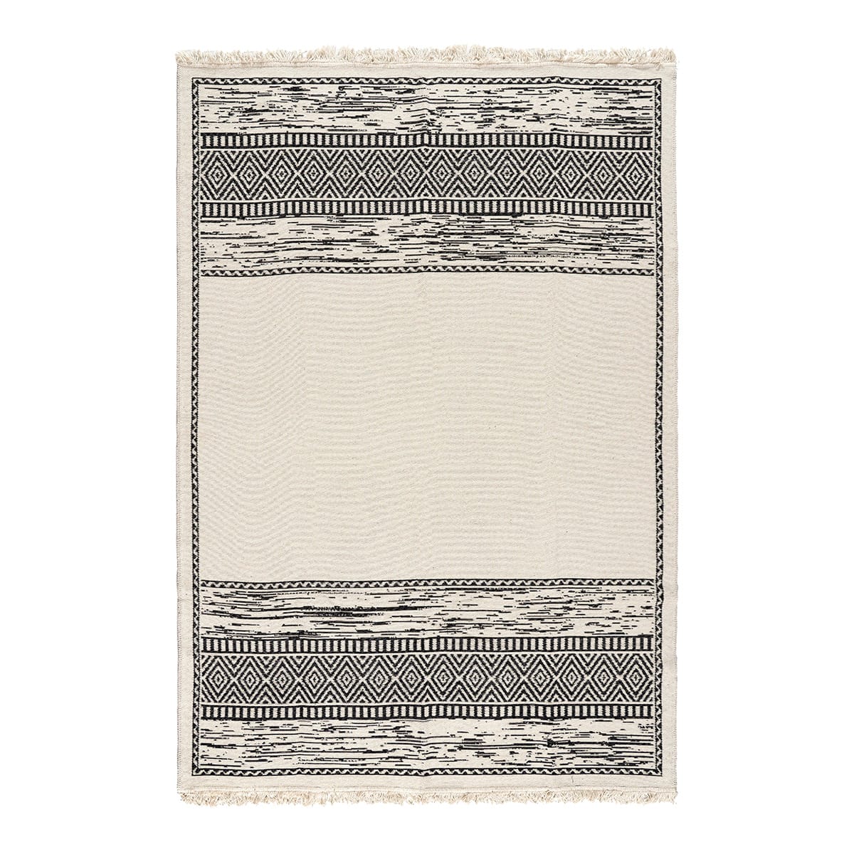 Χαλί βαμβακερό διπλής όψεως Duo Art 9252