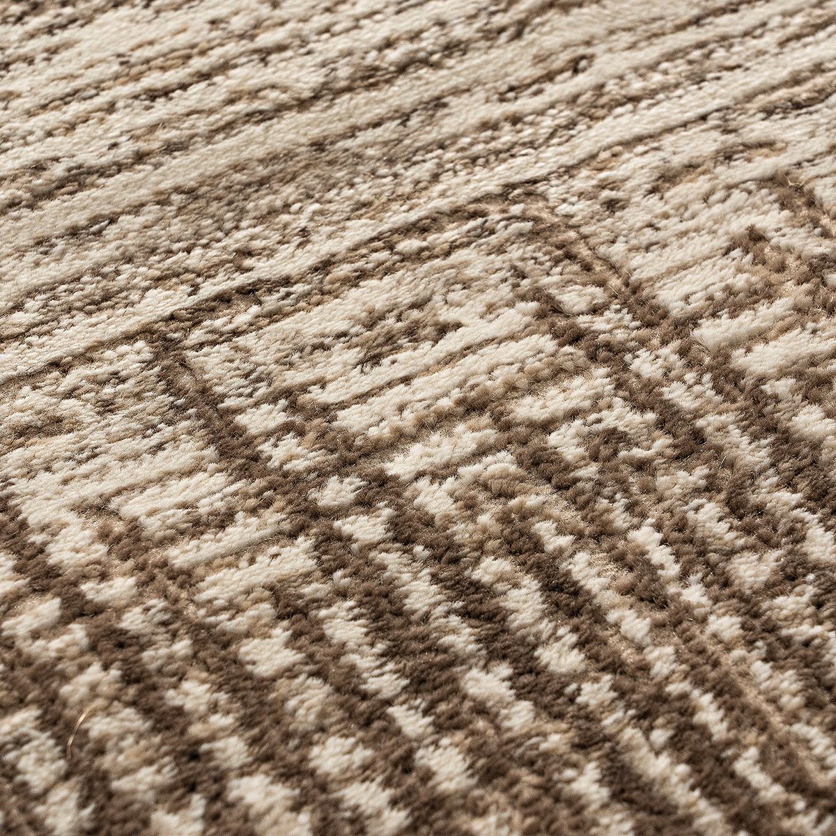 Χαλί Prestige Art 9315 Beige Brown