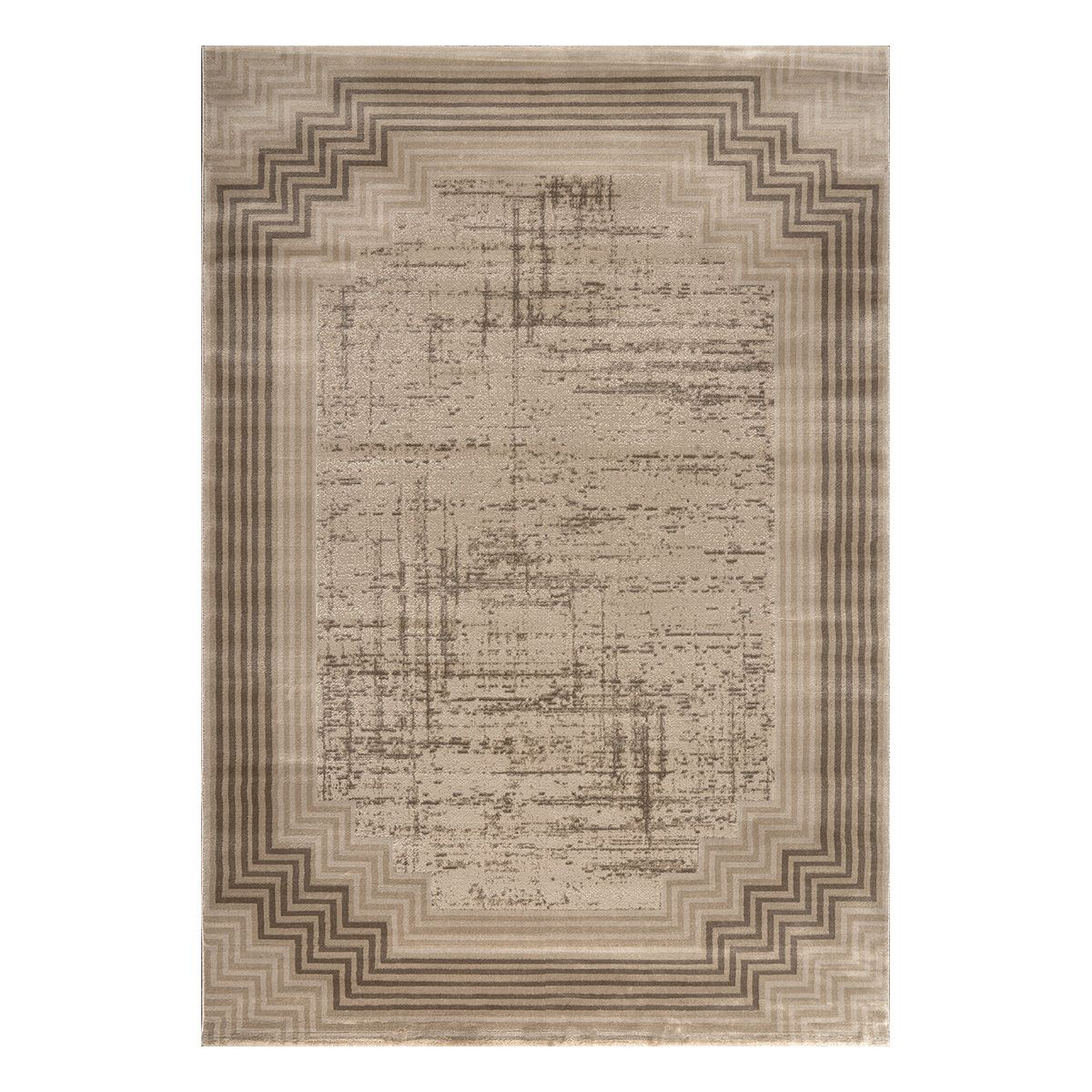 Χαλί Prestige Art 9316 Beige Brown