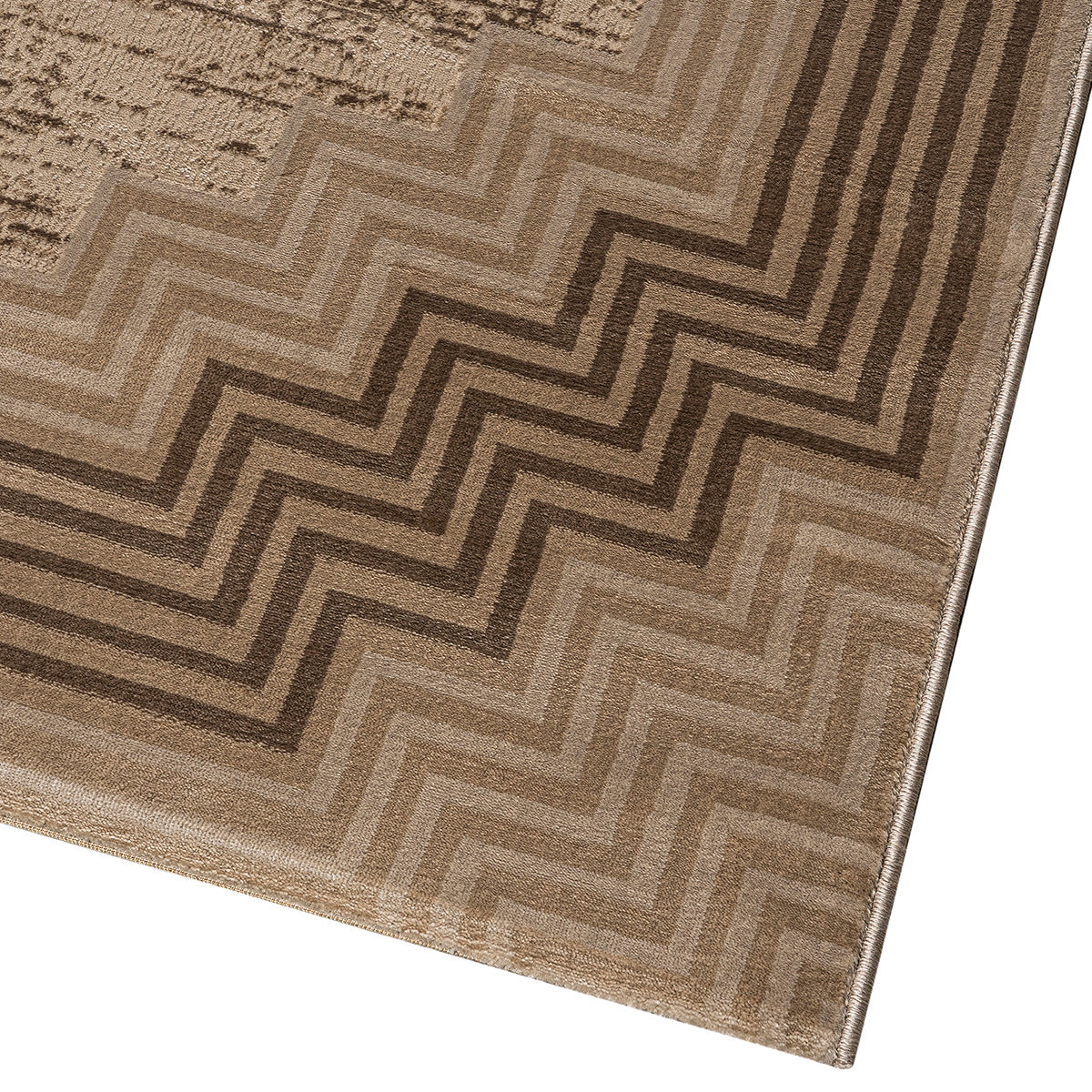 Χαλί Prestige Art 9316 160x230 Beige Brown - Μπεζ Καφέ από την εταιρεία Beauty Home