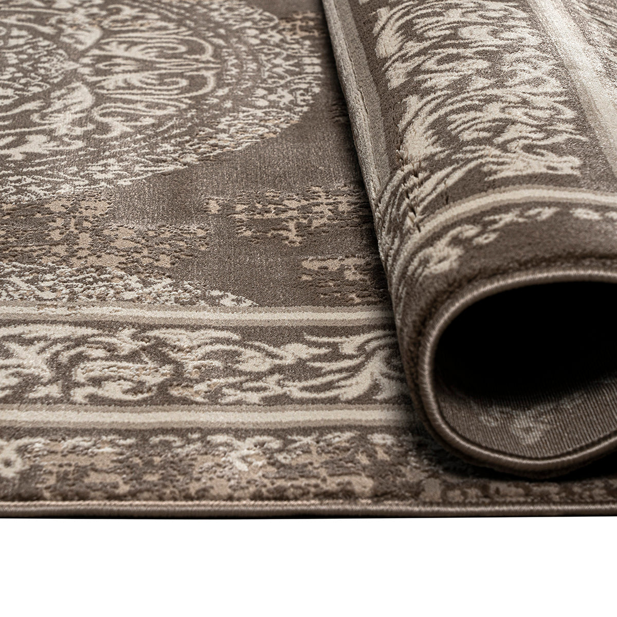Διάδρομος με το μέτρο Prestige Art 9319 67cm Beige Brown - Μπεζ Καφέ Default Title από την εταιρεία Beauty Home