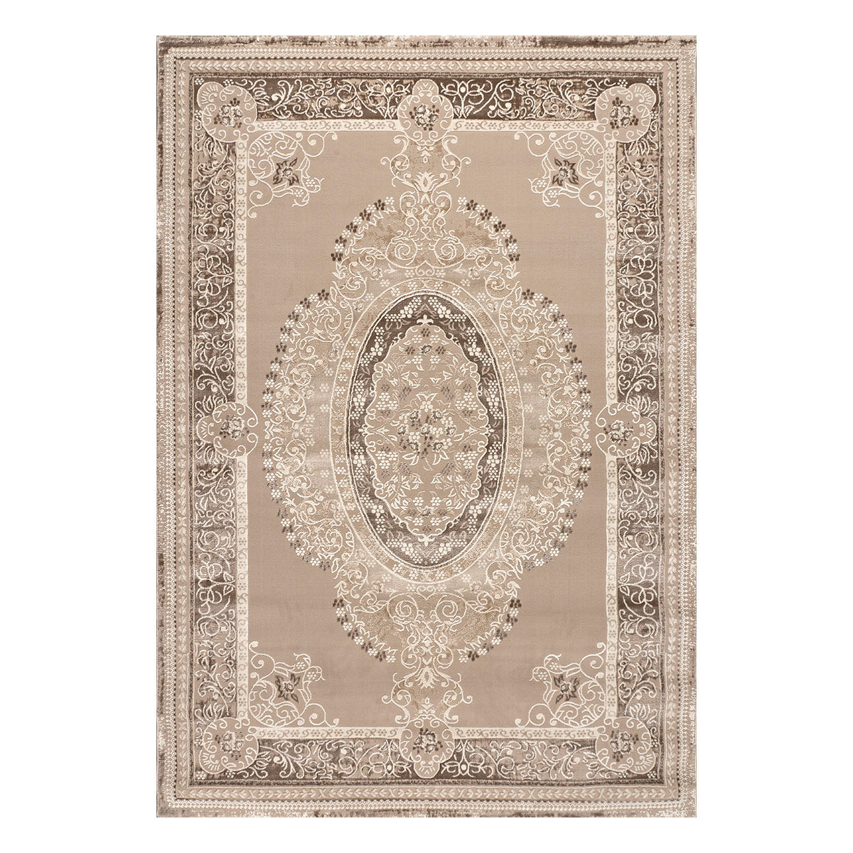 Διάδρομος με το μέτρο Prestige Art 9320 67cm Beige Brown - Μπεζ Καφέ από την εταιρεία Beauty Home