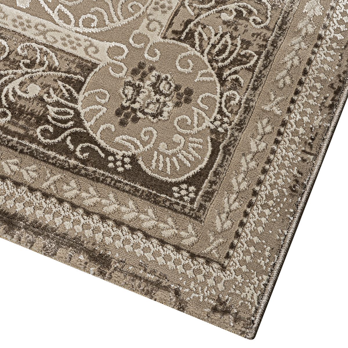 Χαλί Prestige Art 9320 Beige Brown