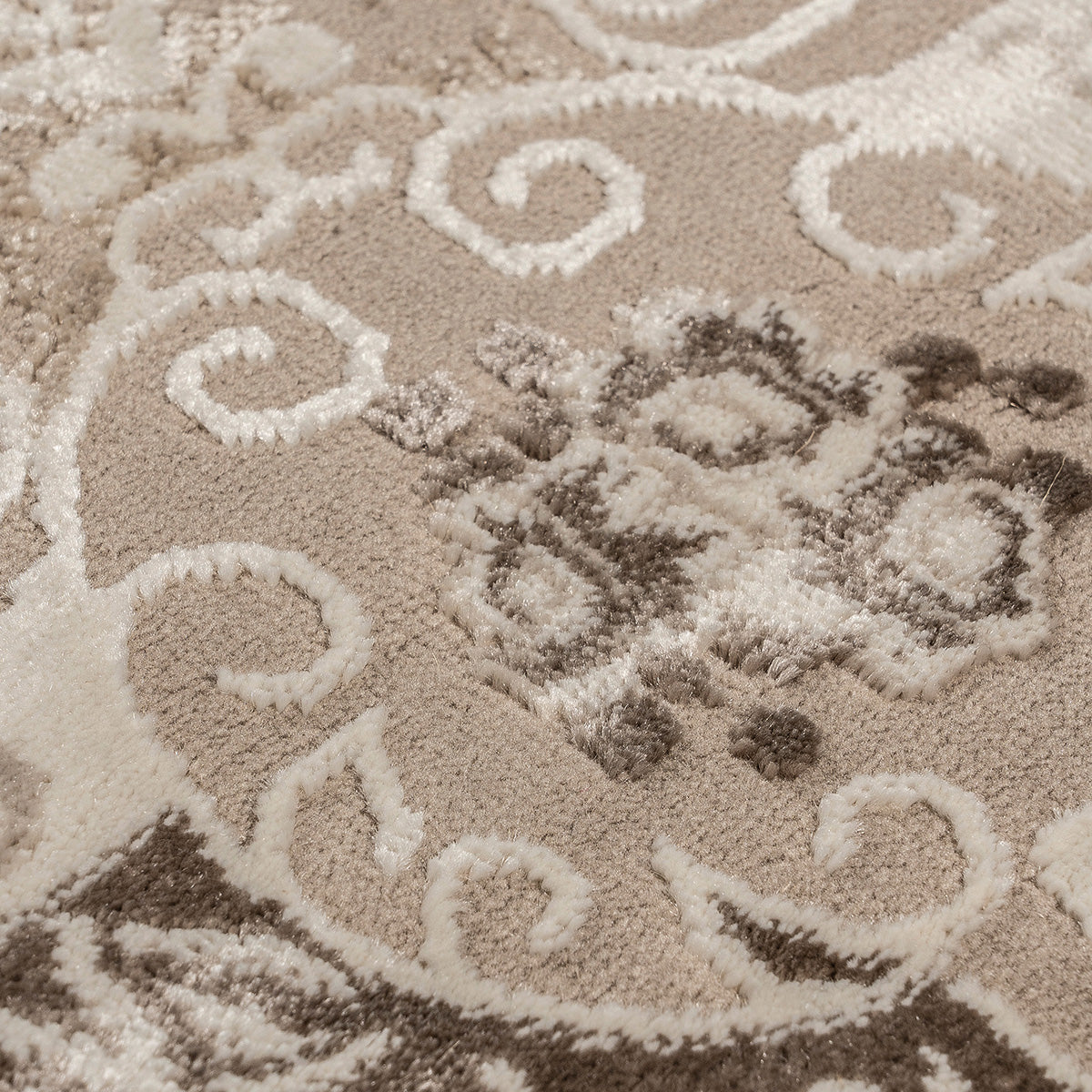 Διάδρομος με το μέτρο Prestige Art 9320 67cm Beige Brown - Μπεζ Καφέ από την εταιρεία Beauty Home