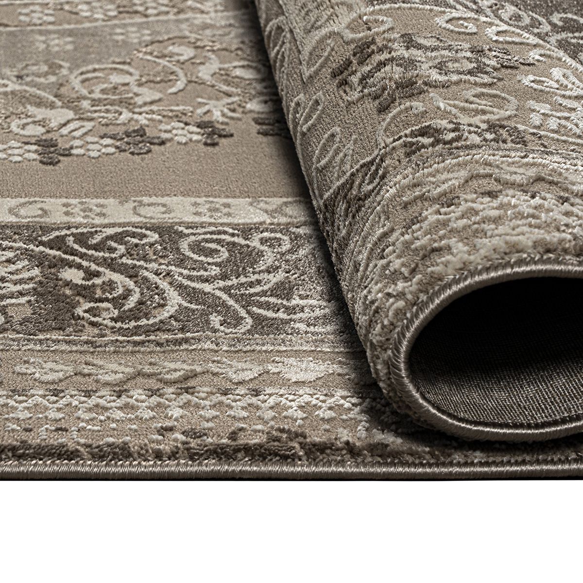 Διάδρομος με το μέτρο Prestige Art 9320 67cm Beige Brown