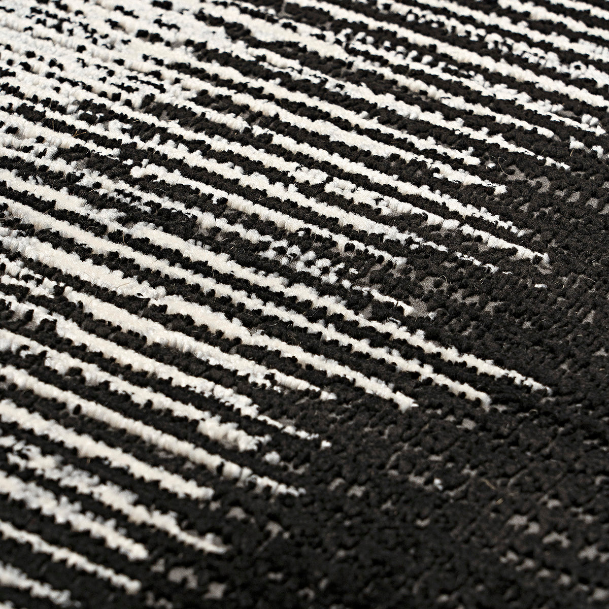 Χαλί Prestige Art 9321 Grey Black - Γκρι Μαύρο Beauty Home από την εταιρεία Beauty Home