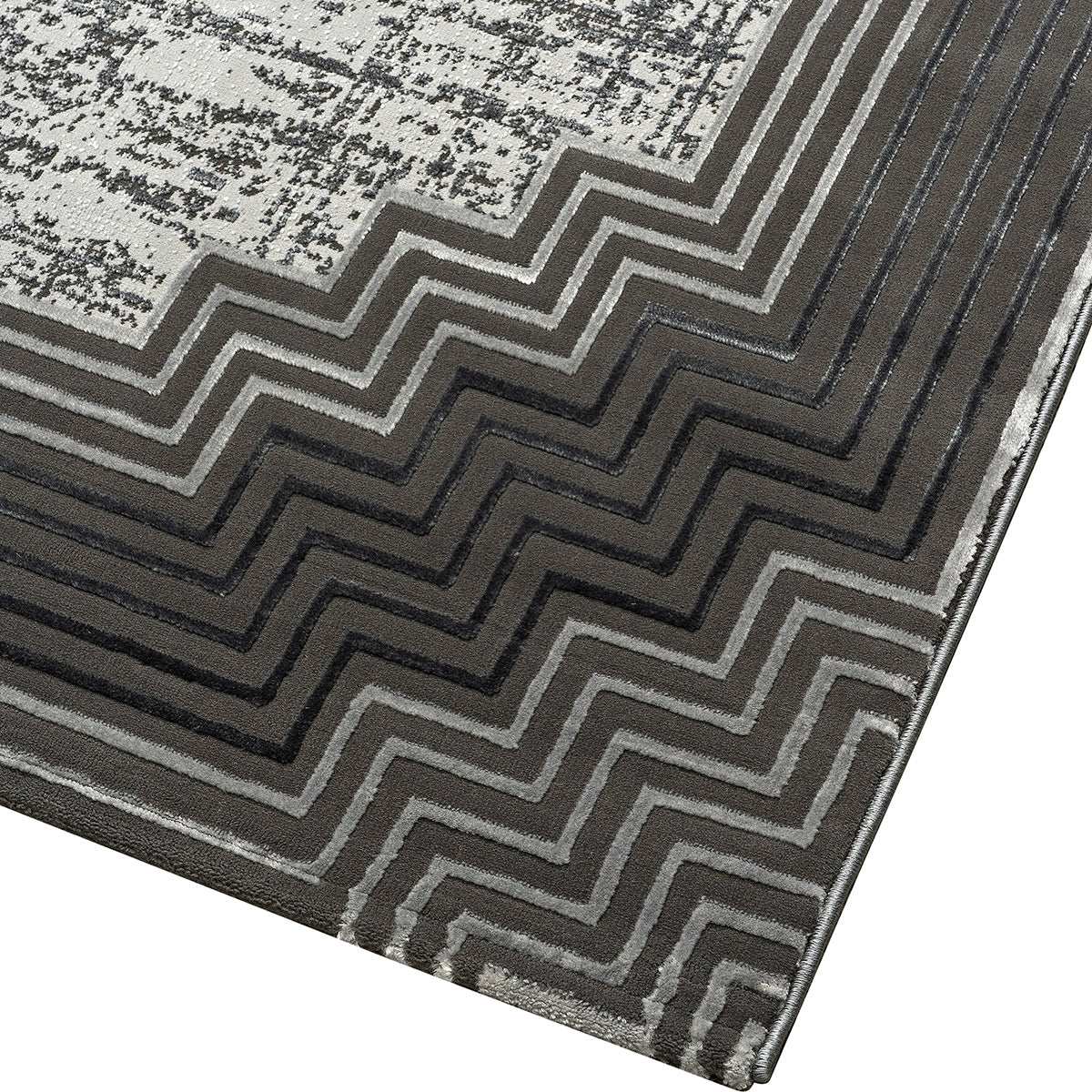 Διάδρομος με το μέτρο Prestige Art 9324 67cm Grey - Γκρι από την εταιρεία Beauty Home