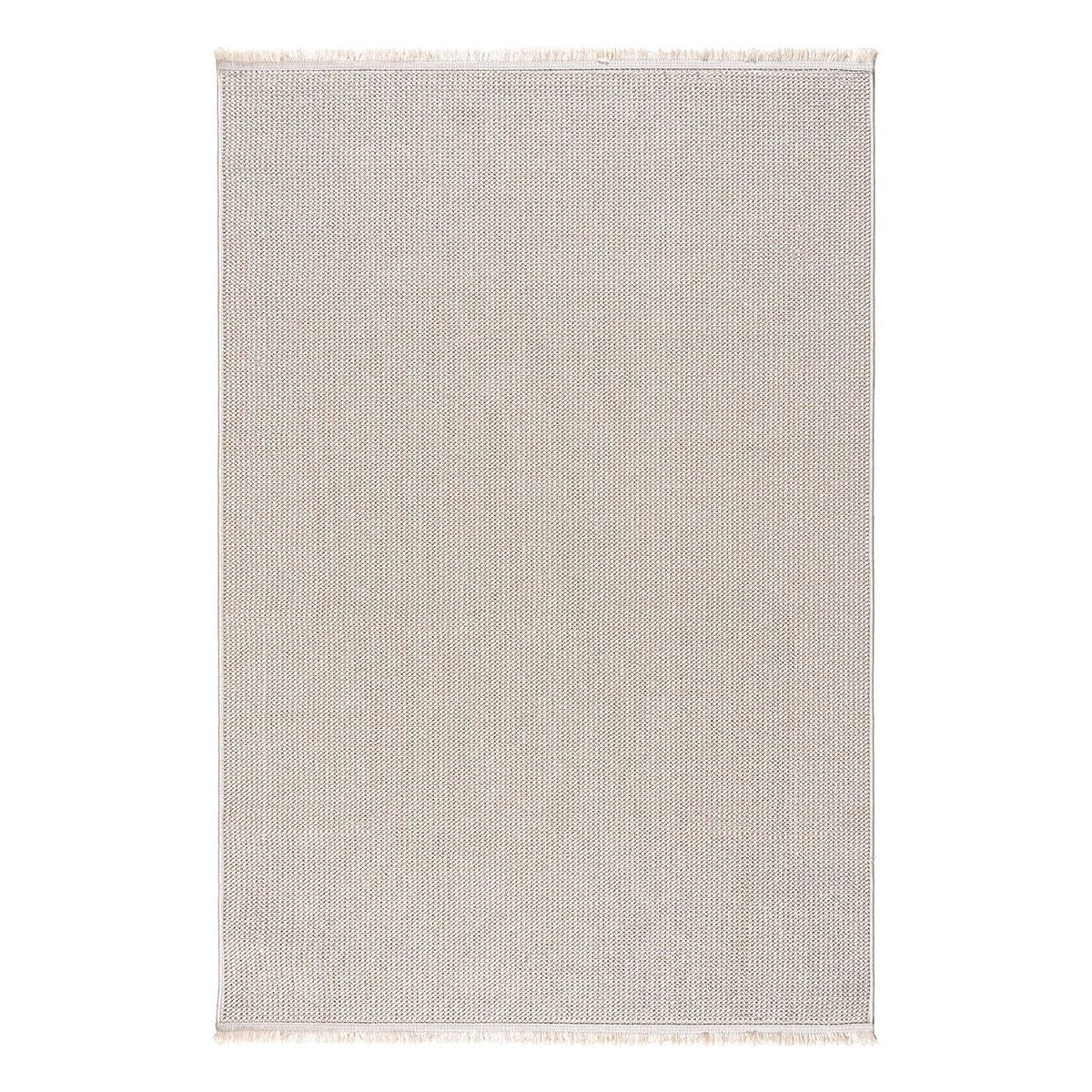 Χαλί Rustic Art 9334 Λευκό,Μπεζ από την εταιρεία Beauty Home