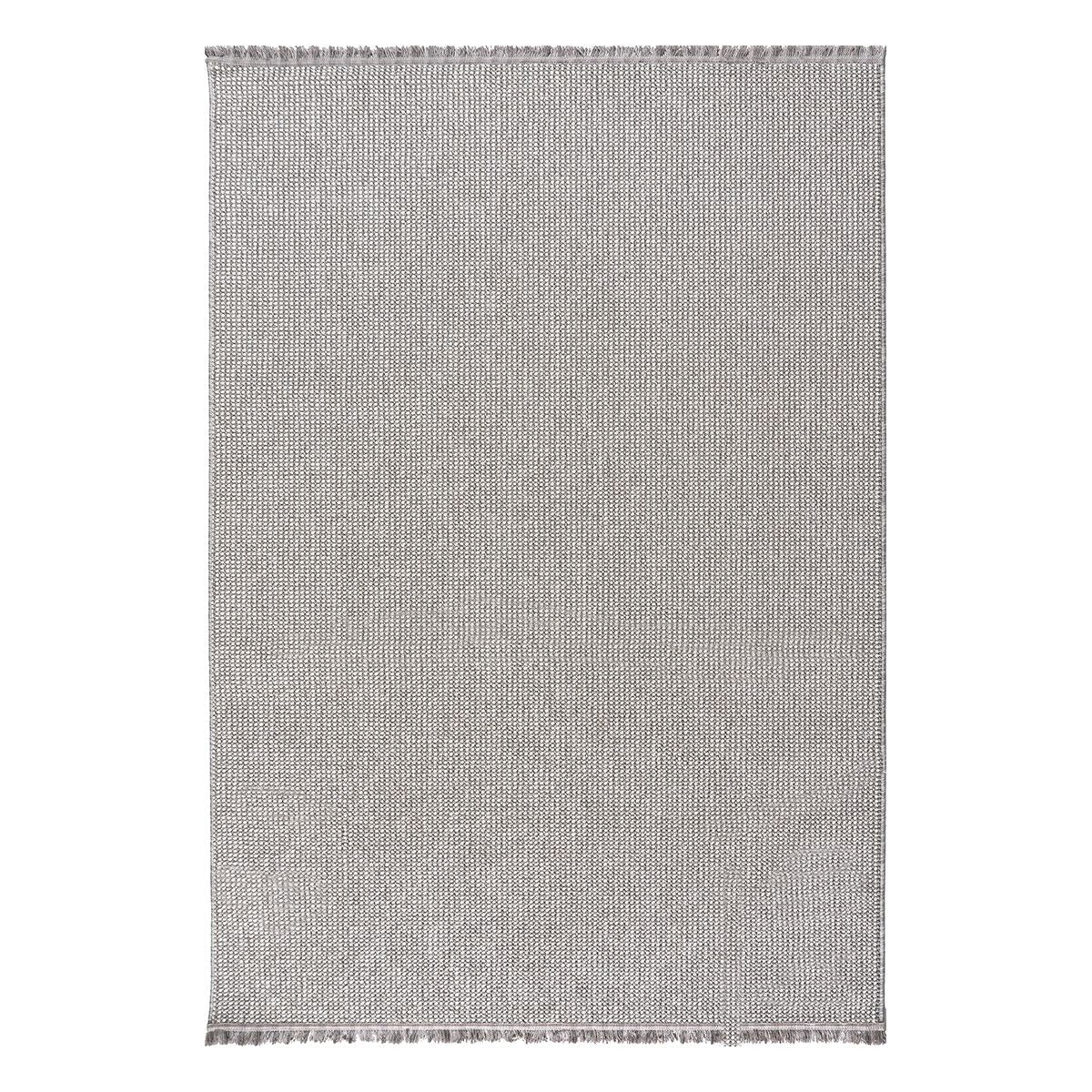 Χαλί Rustic Art 9335 Λευκό,Γκρι από την εταιρεία Beauty Home