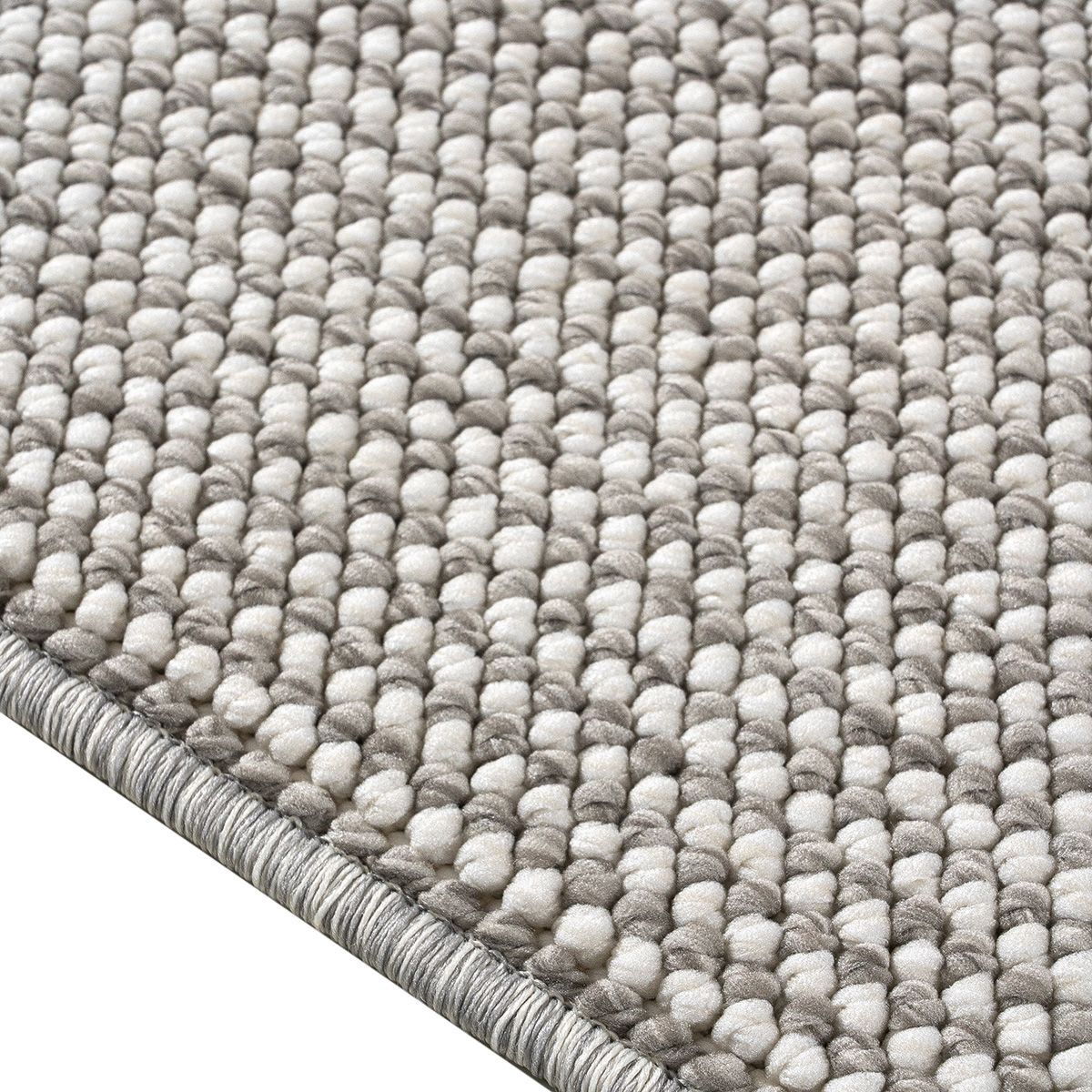 Χαλί Rustic Art 9335 Λευκό,Γκρι από την εταιρεία Beauty Home