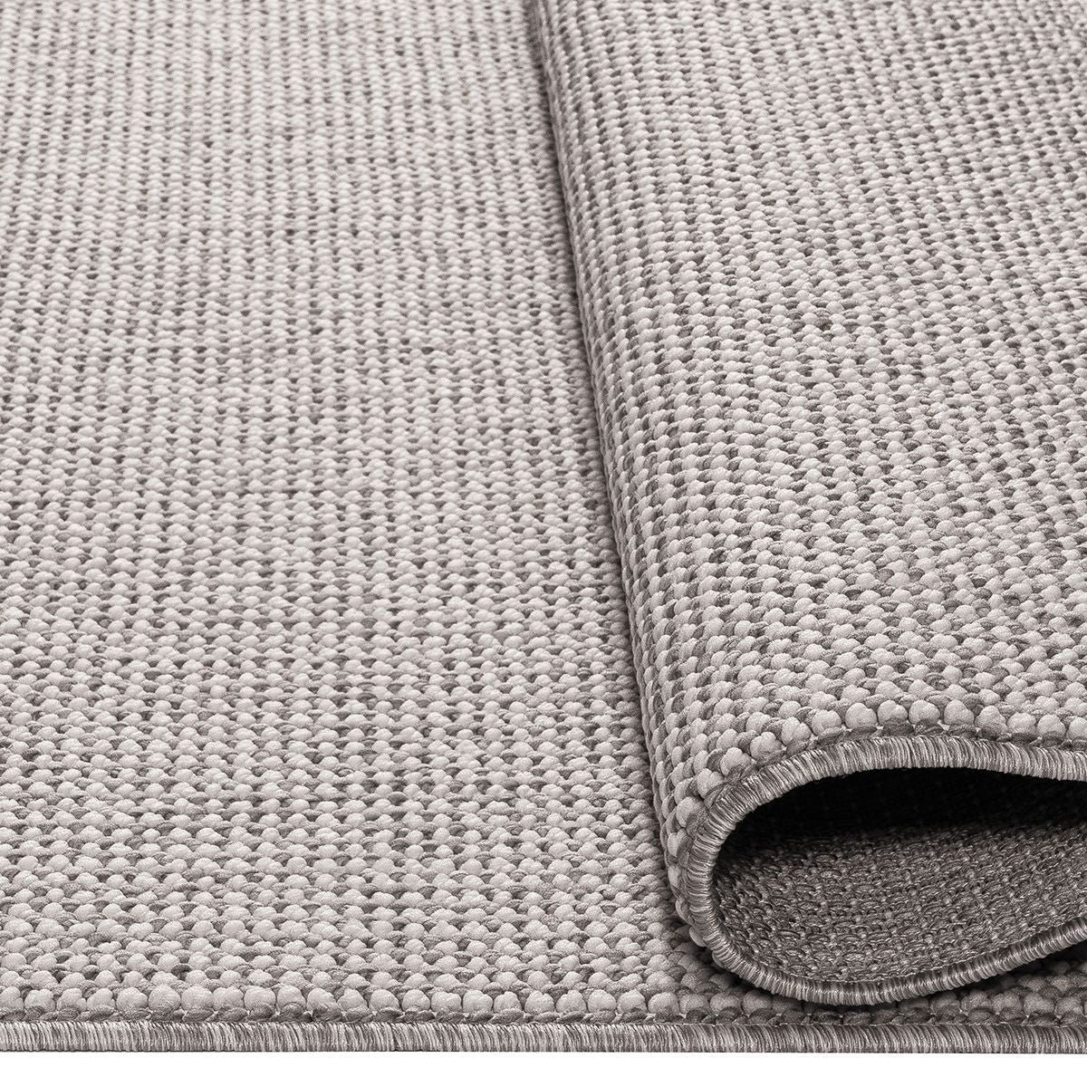 Χαλί Rustic Art 9335 Λευκό,Γκρι από την εταιρεία Beauty Home