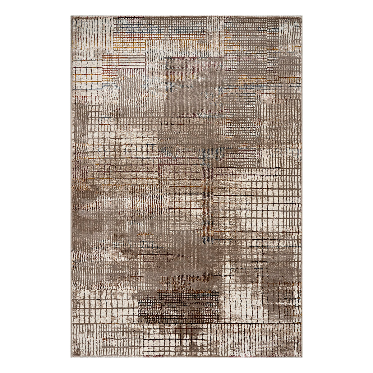 Χαλί Spirit Art 9410 160x230 Μπεζ από την εταιρεία Beauty Home