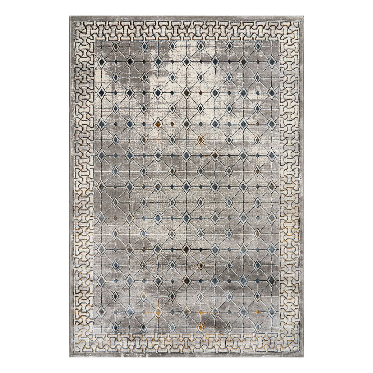 Διάδρομος Spirit Art 9411 67cm Γκρι από την εταιρεία Beauty Home