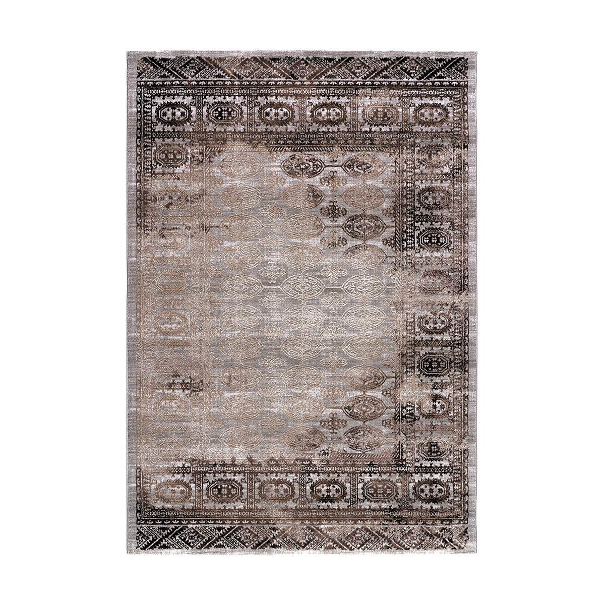 Διάδρομος Stylish Art 9416 67cm Γκρι,Μπεζ από την εταιρεία Beauty Home