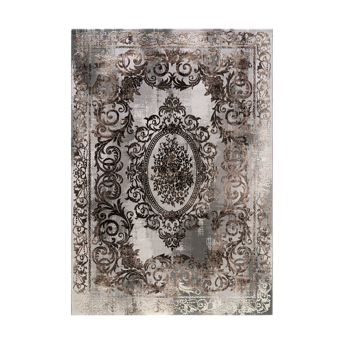 Διάδρομος Stylish Art 9418 67cm Γκρι,Μπεζ από την εταιρεία Beauty Home