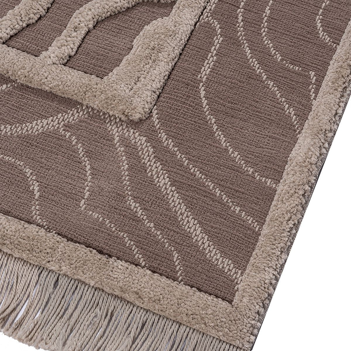 Χαλί Noir Art 9434 Beige