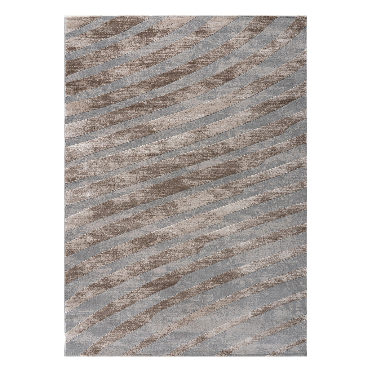 Χαλί Zenia Art 9438 Μπεζ,Γκρι από την εταιρεία Beauty Home