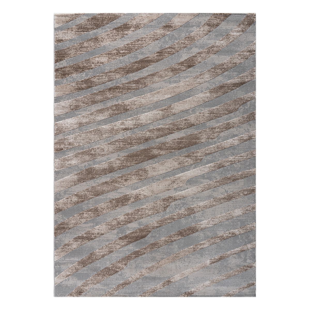 Διάδρομος με το μέτρο Zenia Art 9438 67cm Μπεζ,Γκρι από την εταιρεία Beauty Home