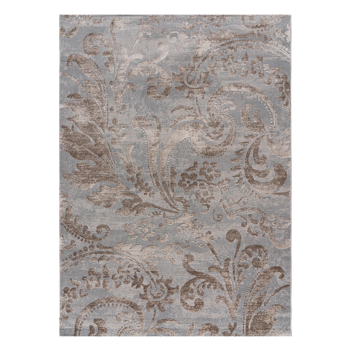 Διάδρομος με το μέτρο Zenia Art 9441 67cm Μπεζ,Γκρι από την εταιρεία Beauty Home