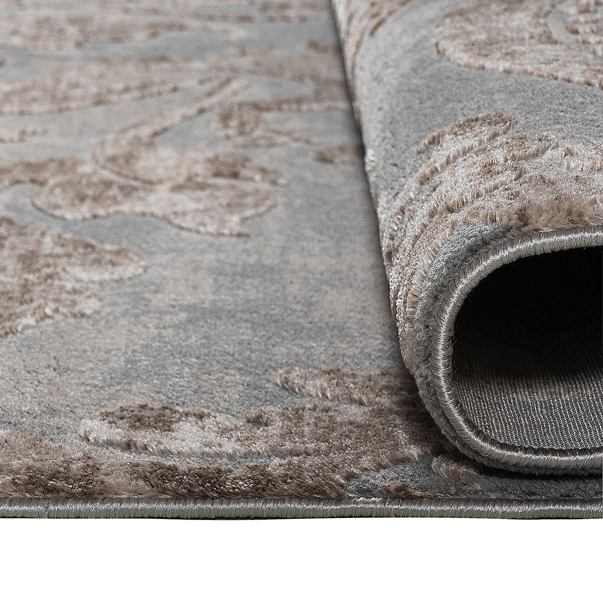 Διάδρομος με το μέτρο Zenia Art 9441 67cm Μπεζ,Γκρι από την εταιρεία Beauty Home