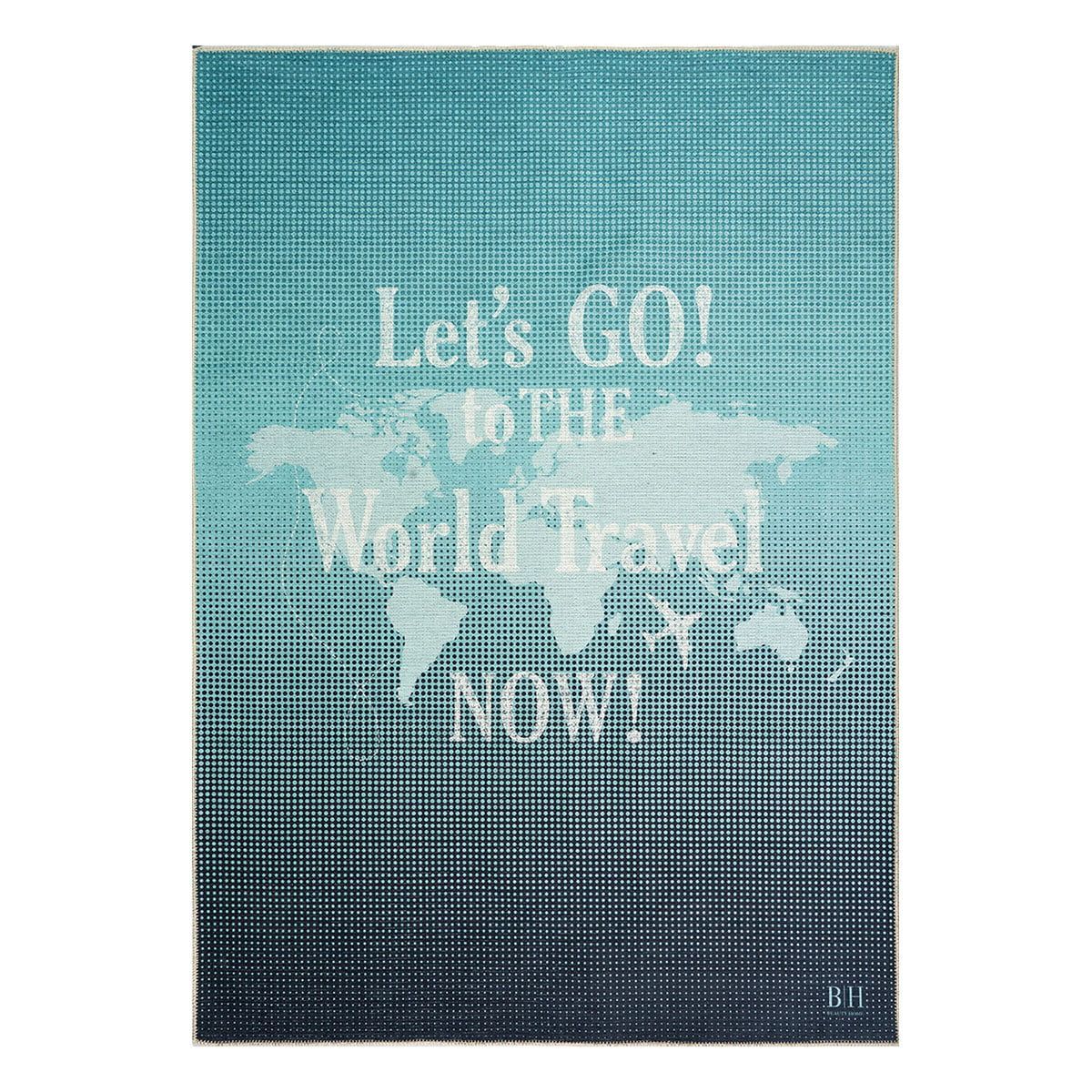 Χαλί Cool Art 9530 Βεραμάν από την εταιρεία Beauty Home