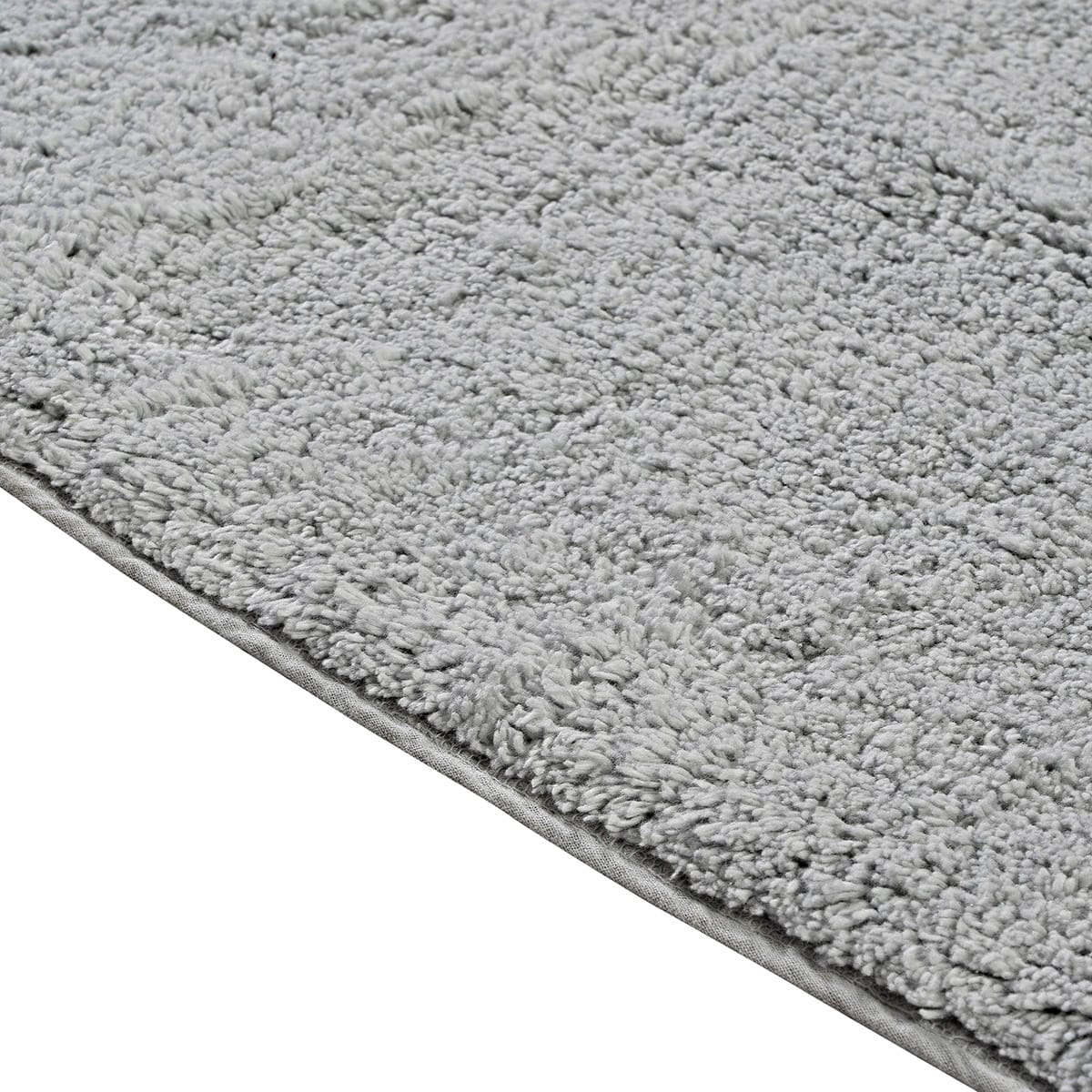 Χαλί βαμβακερό Cottony Art 9551 Γκρι από την εταιρεία Beauty Home