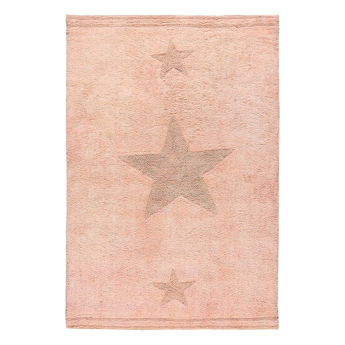Χαλί βαμβακερό Cottony Art 9555 Ροζ από την εταιρεία Beauty Home