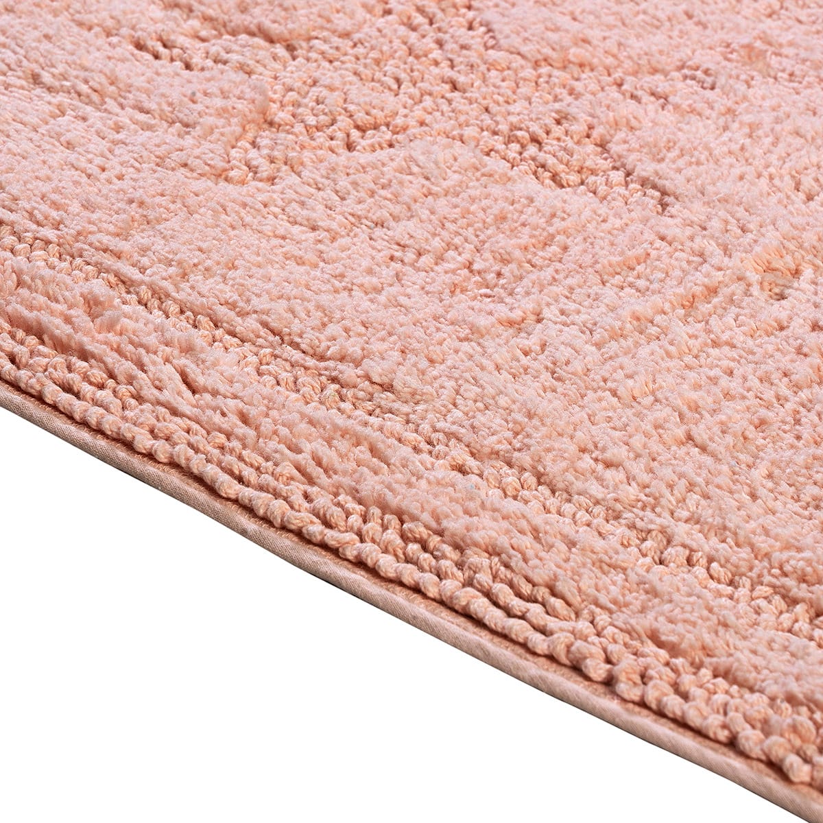 Χαλί βαμβακερό Cottony Art 9555 Ροζ από την εταιρεία Beauty Home