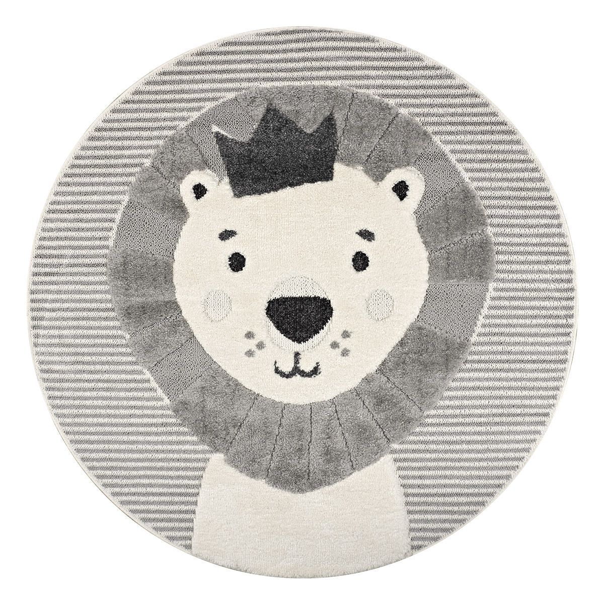 ÎĄÎŋÏÏÎ―ÏÎą Loop Art 9556 133x133 Grey White ÎΚÏÎđ ÎÎĩÏ
ΚÏ