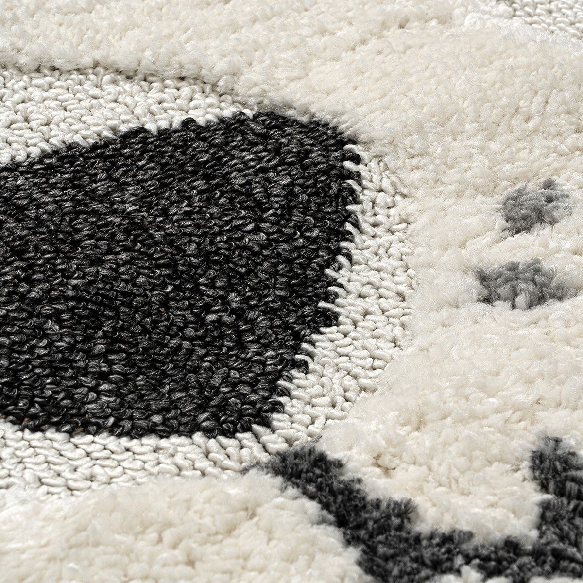ÎĄÎŋÏÏÎ―ÏÎą Loop Art 9556 133x133 Grey White ÎΚÏÎđ ÎÎĩÏ
ΚÏ