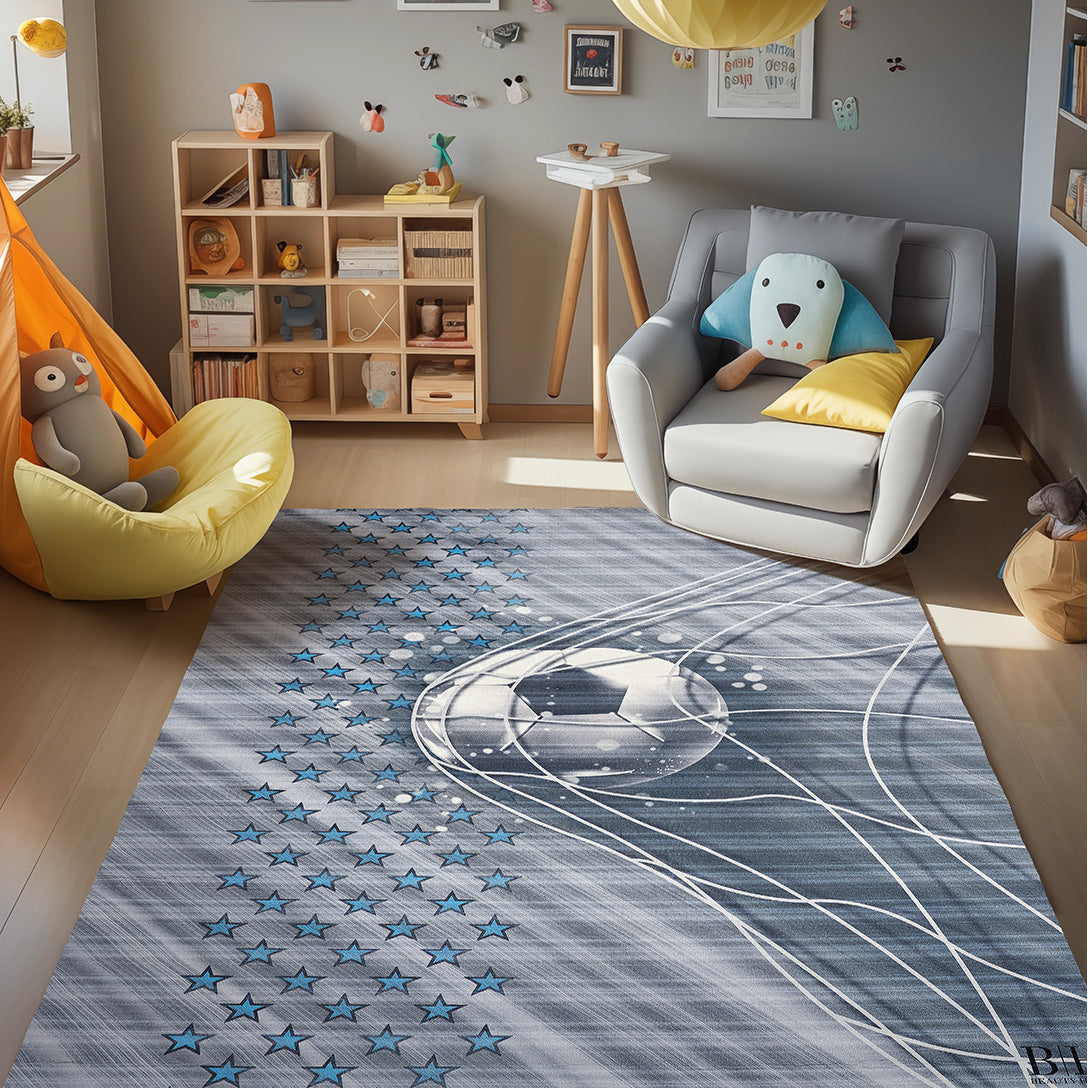 Χαλί παιδικό Fun Art 9590 160 x 230 cm από την εταιρεία Beauty Home