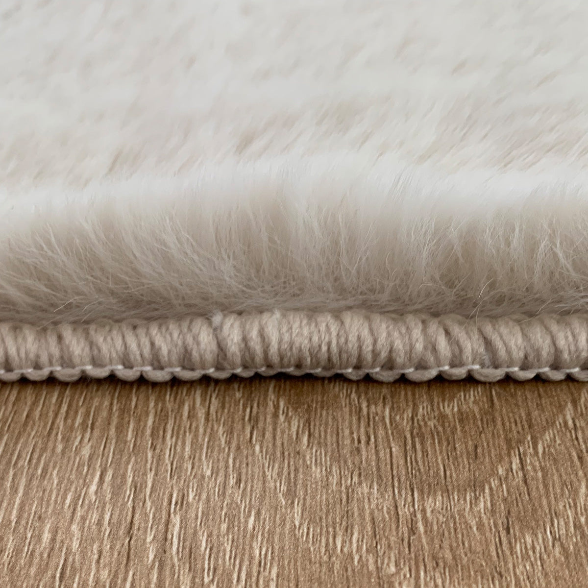 Πατάκι Rabbit Art 9641 80x120 Εκρού από την εταιρεία Beauty Home