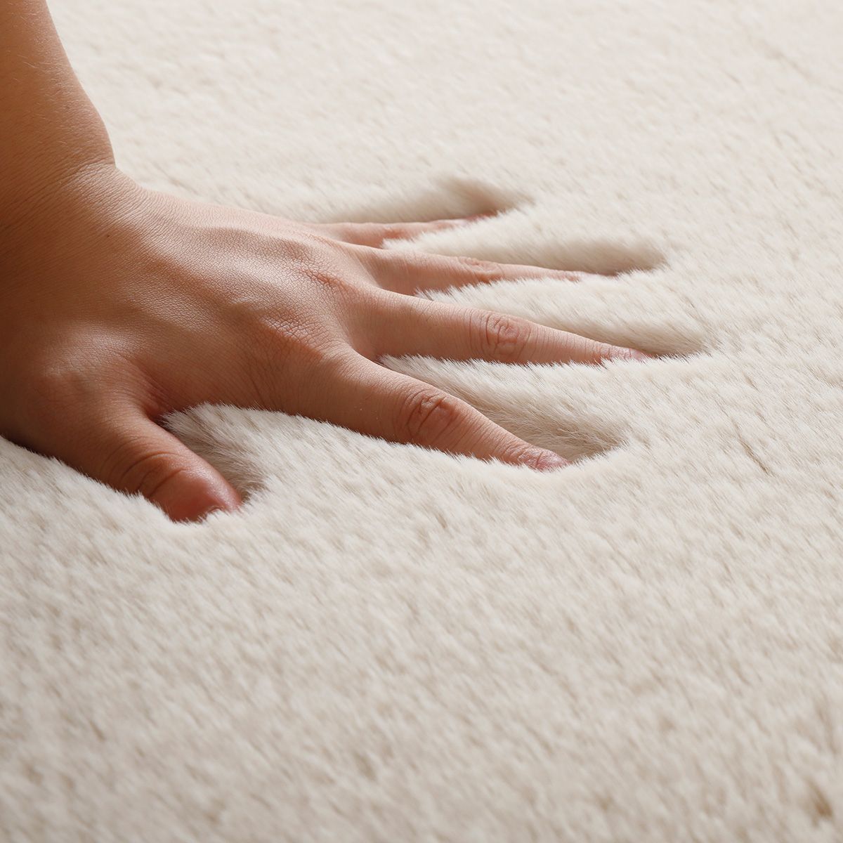 Χαλί Rabbit Art 9641 Εκρού 200 x 250 cm από την εταιρεία Beauty Home