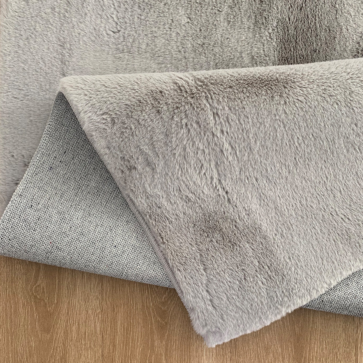 Σετ Κρεβ/ρας 3τμχ Rabbit Art 9643 Γκρι από την εταιρεία Beauty Home