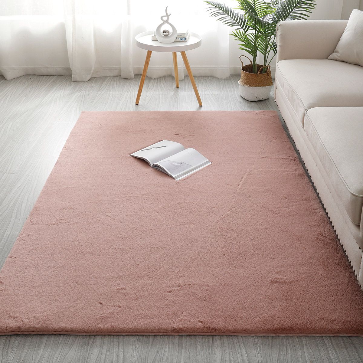 Χαλί Rabbit Art 9645 Αμέθυστος από την εταιρεία Beauty Home