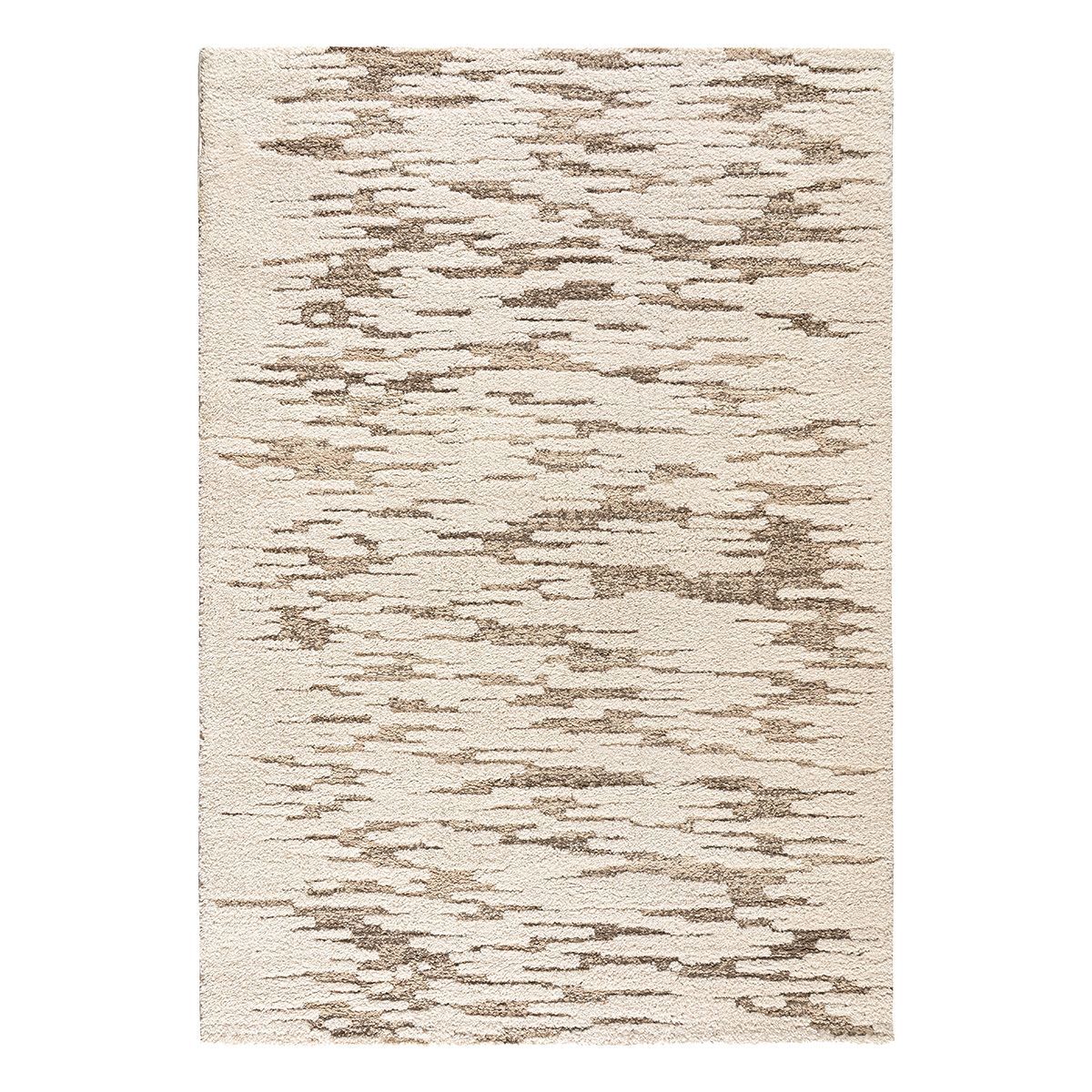 Χαλί Puffy Art 9655 Μπεζ από την εταιρεία Beauty Home