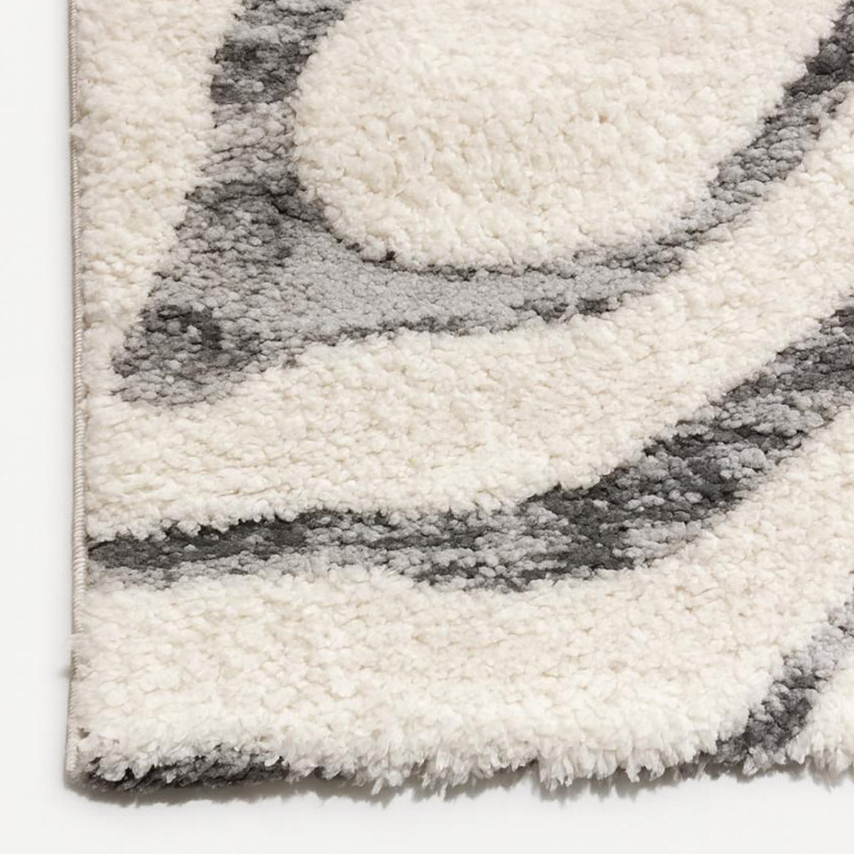Χαλί Puffy Art 9660 Γκρι από την εταιρεία Beauty Home