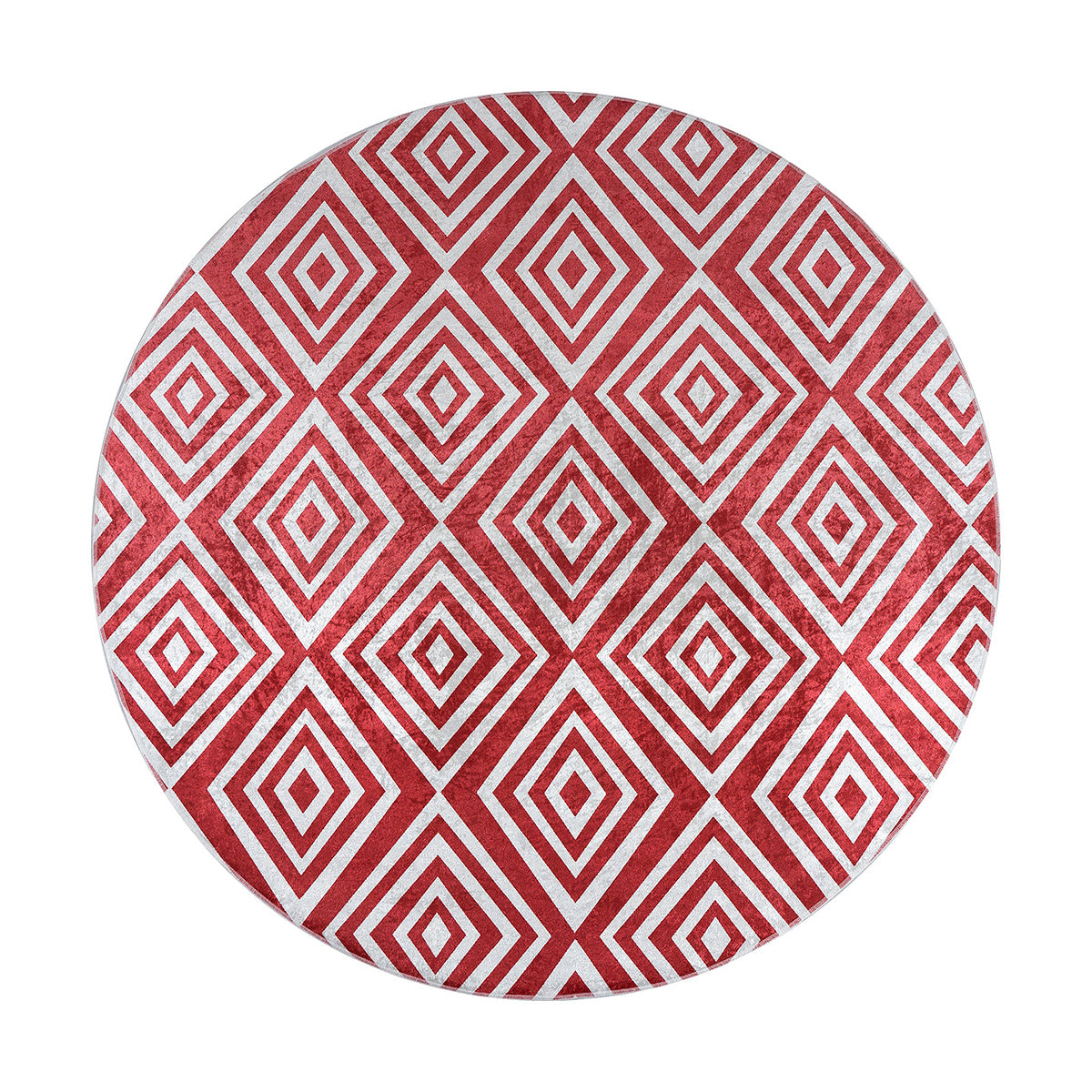 Ροτόντα Azelie Art 9762 140x140 Red Κόκκινο από την εταιρεία Beauty Home