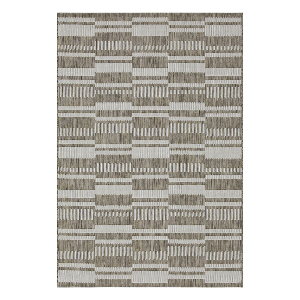 Χαλί ψάθα Palm Art 9775 Μπεζ από την εταιρεία Beauty Home