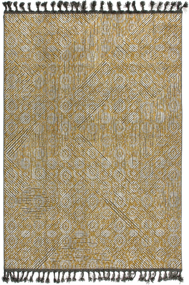 Διάδρομος Boutique Art 9804 0.64 Διάδρομος Κίτρινο από την εταιρεία Beauty Home