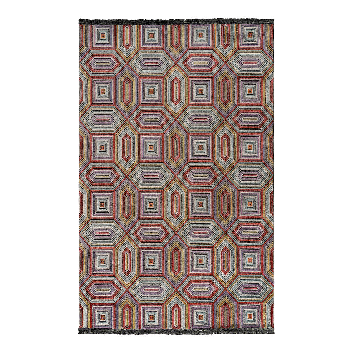 Χαλί Boutique Art 9826 Εμπριμέ Beauty Home από την εταιρεία Beauty Home
