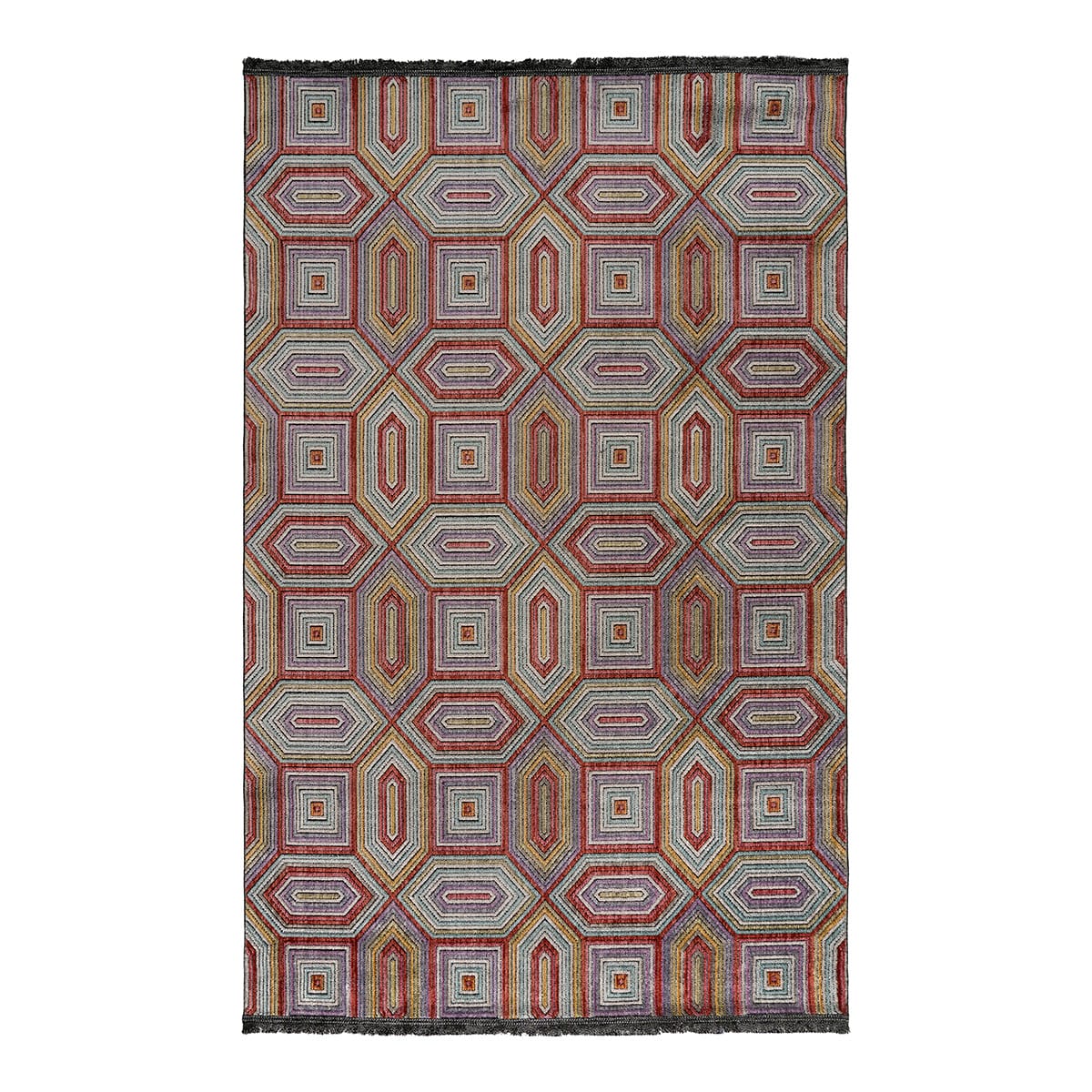 Πατάκι Boutique Art 9826