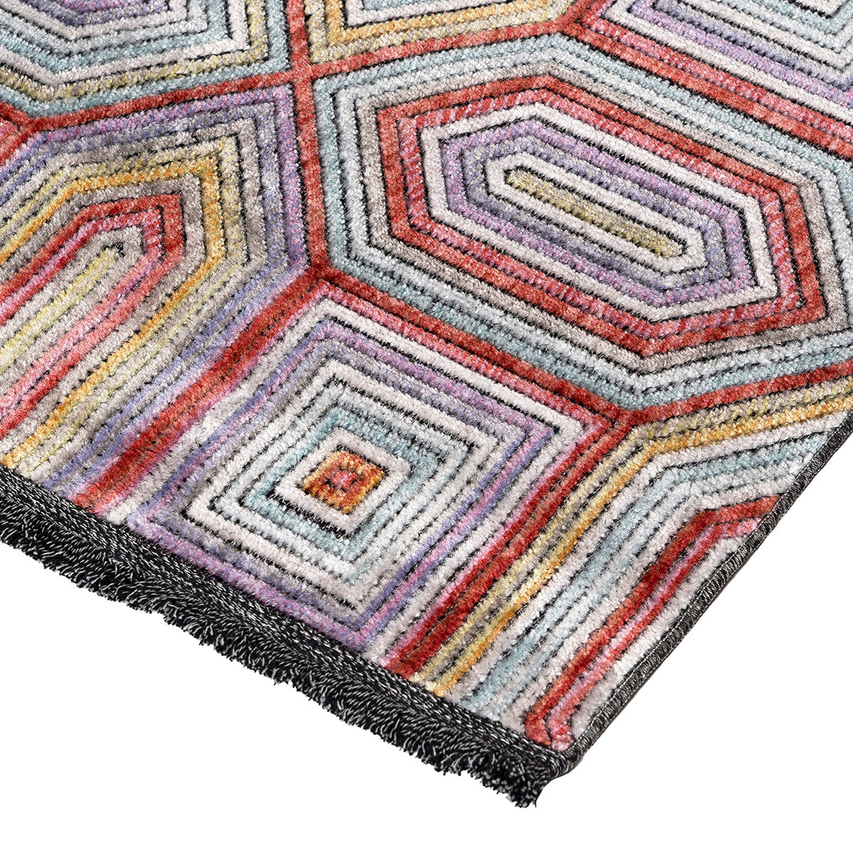 Χαλί Boutique Art 9826 Εμπριμέ Beauty Home από την εταιρεία Beauty Home