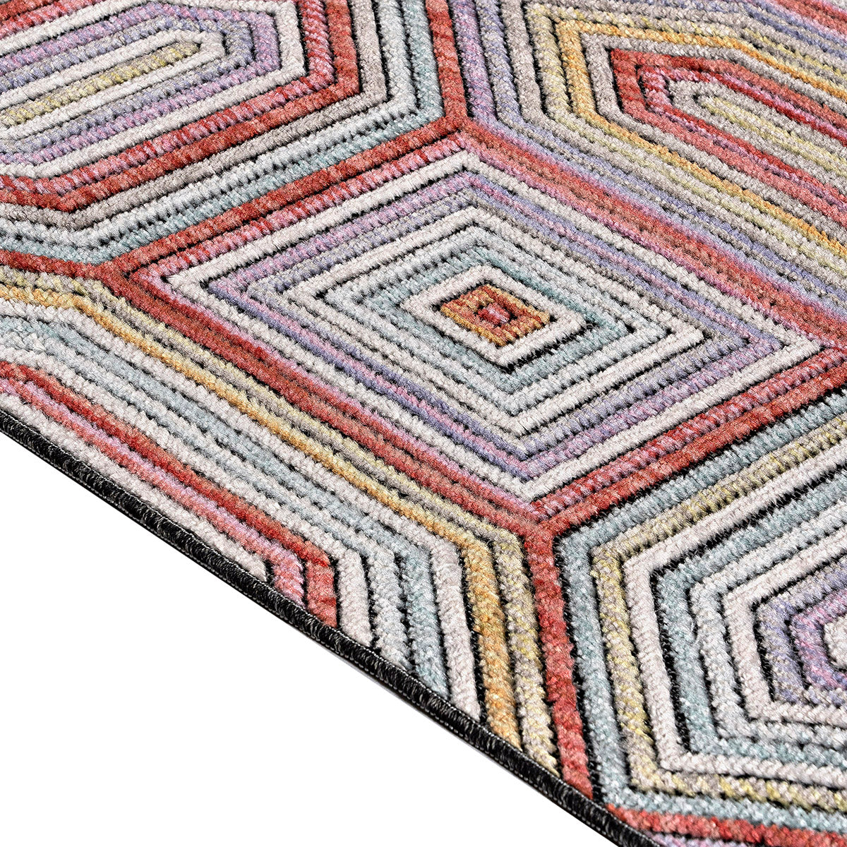 Χαλί Boutique Art 9826 Εμπριμέ Beauty Home από την εταιρεία Beauty Home