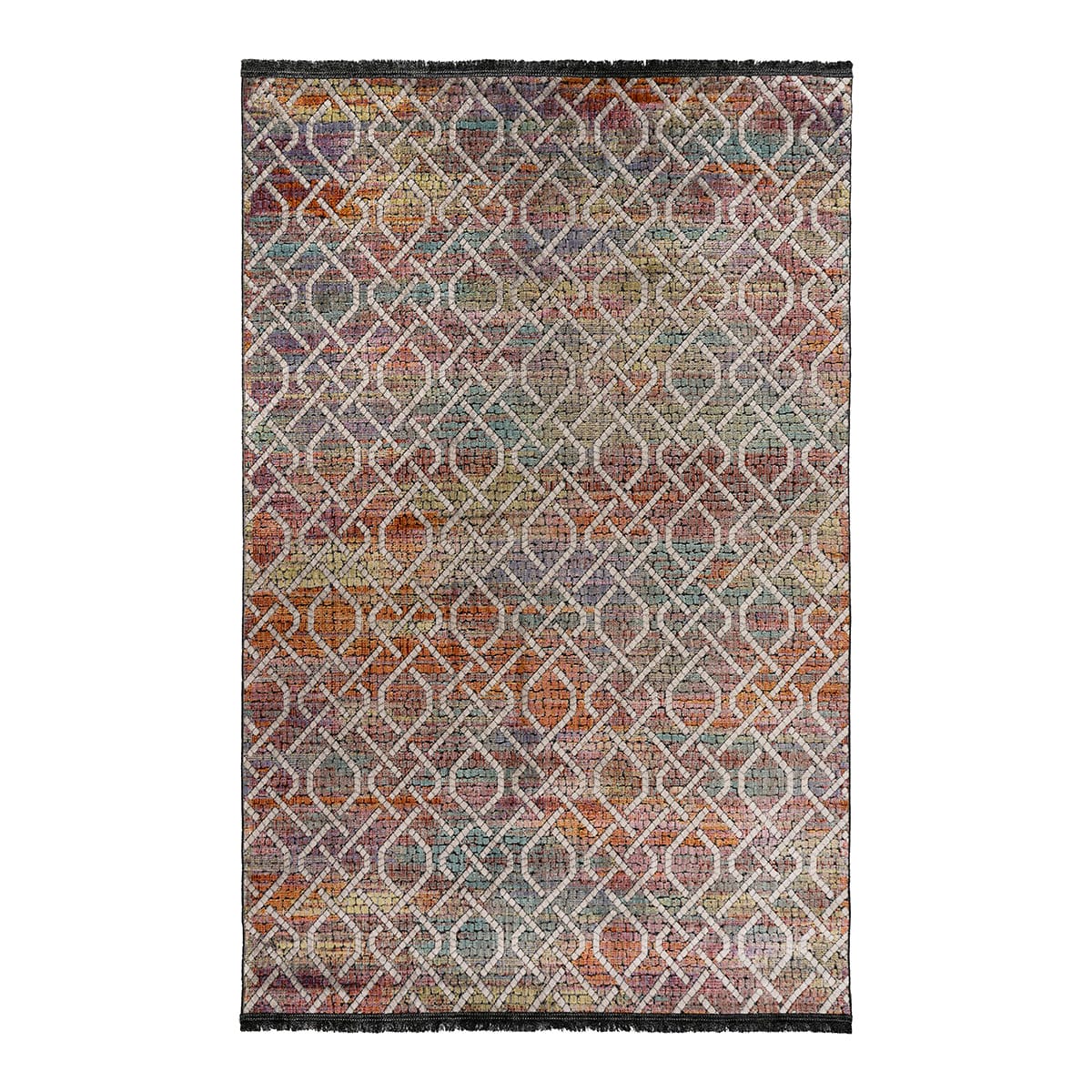 Πατάκι Boutique Art 9827 80x150 Εμπριμέ από την εταιρεία Beauty Home