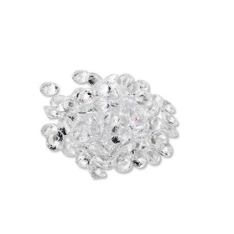 ΧΑΝΤΡΕΣ ΔΙΑΜΑΝΤΑΚΙΑ ΔΙΑΦΑΝΑ PVC 110GR 1.2CM από την εταιρεία Beauty Home