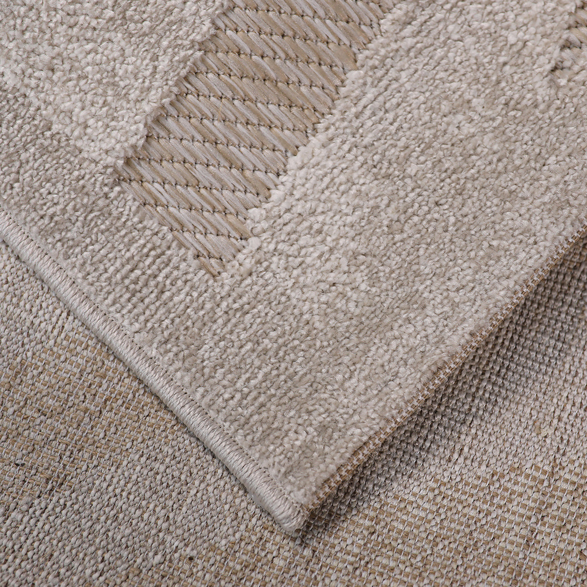 Χαλί Sahara Art 9969 160x230 Μπεζ από την εταιρεία Beauty Home