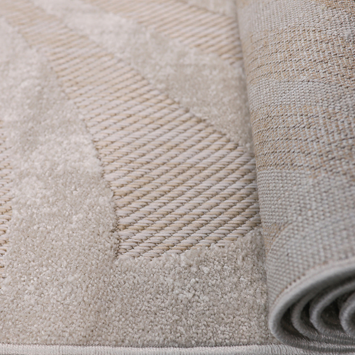 Χαλί Sahara Art 9969 160x230 Μπεζ από την εταιρεία Beauty Home