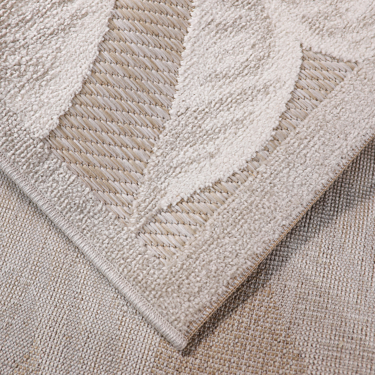 Χαλί Sahara Art 9973 160x230 Μπεζ από την εταιρεία Beauty Home