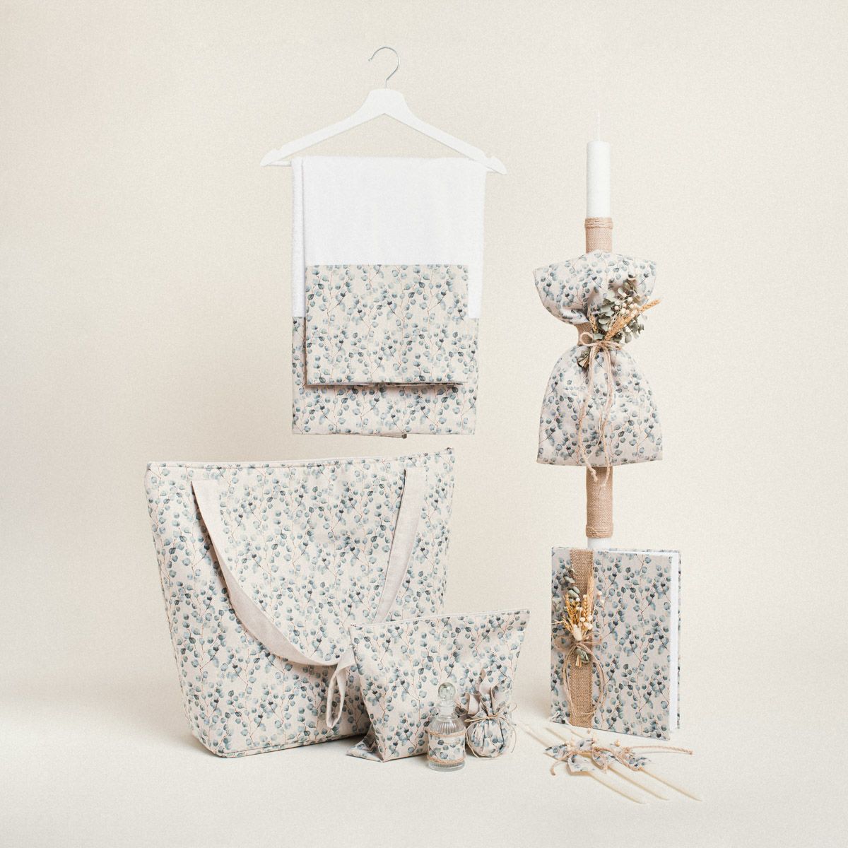 ΣΕΤ ΒΑΠΤΙΣΗΣ ΜΙΝΙ ΕΥΚΑΛΥΠΤΟΣ